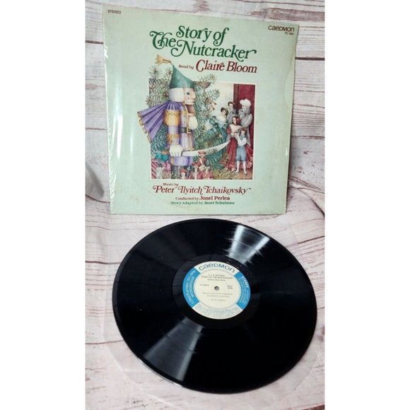 Unlisted Media Vintage Story Of The Nutcracker Vinyl Lp Record Read